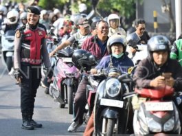 Krisis Petrol : Pengguna berbaris hingga 1km di Bali