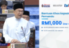 Belanjawan 2027: 53,000 pemandu teksi, bas sekolah dapat RM1,000