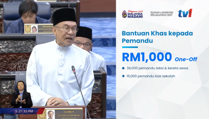 belanjawan 2027