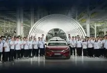 BYD Dynasty capai 10 juta pengeluaran