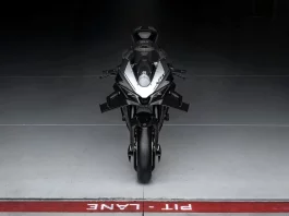 CFMoto fail 11 paten baharu enjin V4, termasuk versi turbo