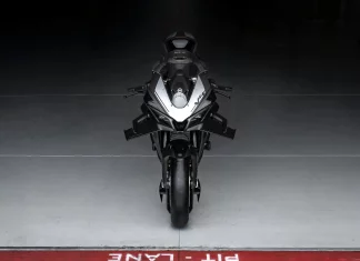 CFMoto fail 11 paten baharu enjin V4, termasuk versi turbo