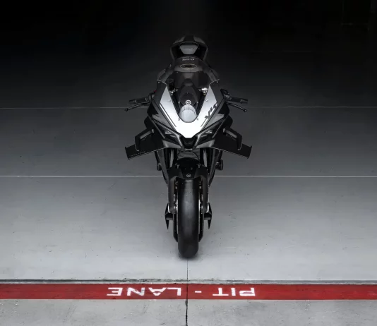 CFMoto fail 11 paten baharu enjin V4, termasuk versi turbo