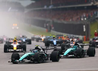 F1 sah guna enjin V8 tahun 2030