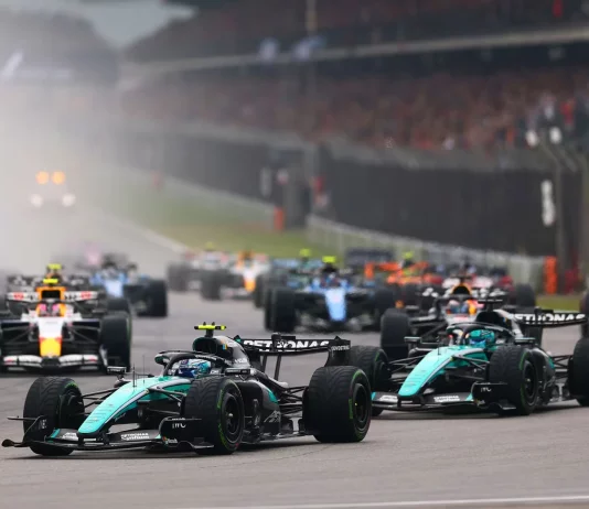 F1 sah guna enjin V8 tahun 2030