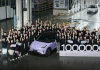 Geely EX2 capai 1 juta pengeluaran dalam dua tahun