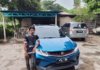 Tiada lesen memandu, Rohingya bergaya Proton X50