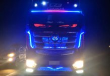 JPJ Selangor kesan treler pasang lampu tambahan haram