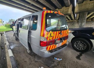 Guna LKM tidak sah, van warga Pakistan kena sita