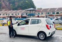 JPJ Perak gempur sekolah memandu, 24 notis saman dikeluarkan