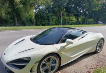 LKM tamat tempoh, JPJ sita McLaren 720S
