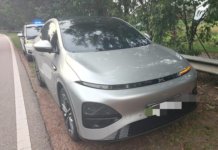 Alasan ‘kereta bos’ tidak membantu, JPJ sita Xpeng G6