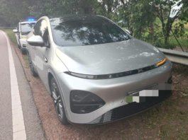 Alasan ‘kereta bos’ tidak membantu, JPJ sita Xpeng G6
