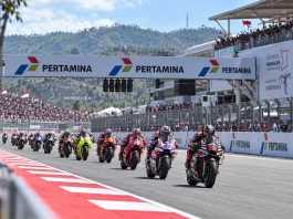 MotoGP Mandalika 2026 : Pecah Rekod Capai 150,000 Pengunjung