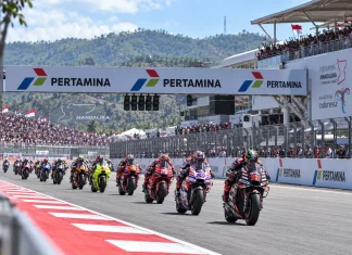 MotoGP Mandalika 2026 : Pecah Rekod Capai 150,000 Pengunjung