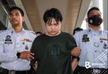 Pemandu BYD didakwa tiga pertuduhan