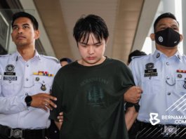Pemandu BYD didakwa tiga pertuduhan