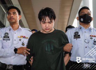 Pemandu BYD didakwa tiga pertuduhan