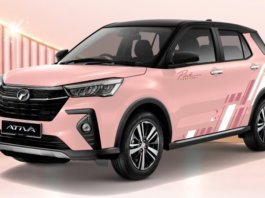 Tempah Ativa, rebut peluang menang pakej Pink Edition