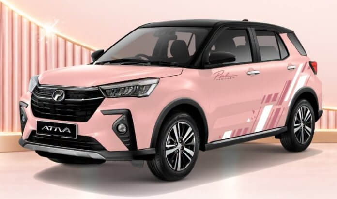 perodua ativa pink 1