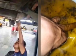 Petrol bercampur air, pemilik Honda Stream kerugian RM4.8k