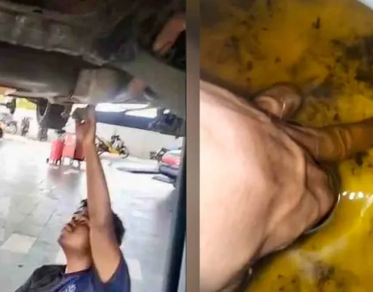 Petrol bercampur air, pemilik Honda Stream kerugian RM4.8k
