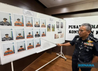 Curi motor disyaki motif remaja diseksa hingga maut