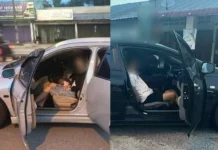 Upah RM200, Honda Accord dan Civic sarat bawa pati
