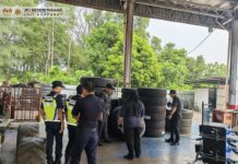 Tidak pamer harga, empat kedai tayar dikompaun