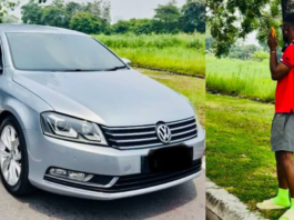 Pandu tanpa dokumen sah, JPJ sita VW Passat