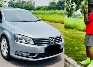 Pandu tanpa dokumen sah, JPJ sita VW Passat