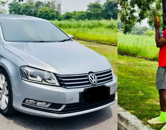Pandu tanpa dokumen sah, JPJ sita VW Passat
