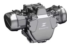 ZXMoto dedah enjin boxer 1,000 cc untuk cabar BMW Motorrad